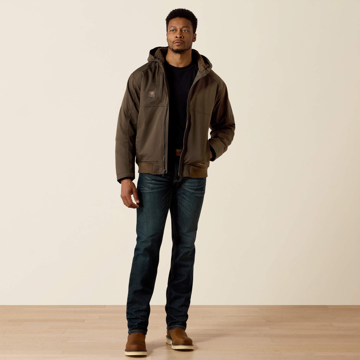 Ariat Rebar DuraCanvas Jacket
