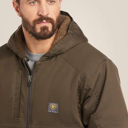 Ariat Rebar DuraCanvas Jacket