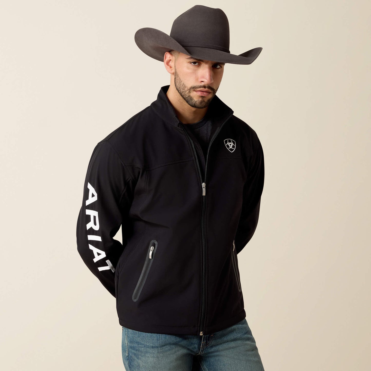 Ariat New Team Softshell Jacket