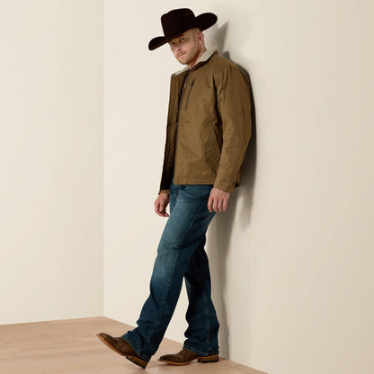 Ariat Grizzly Canvas Jacket
