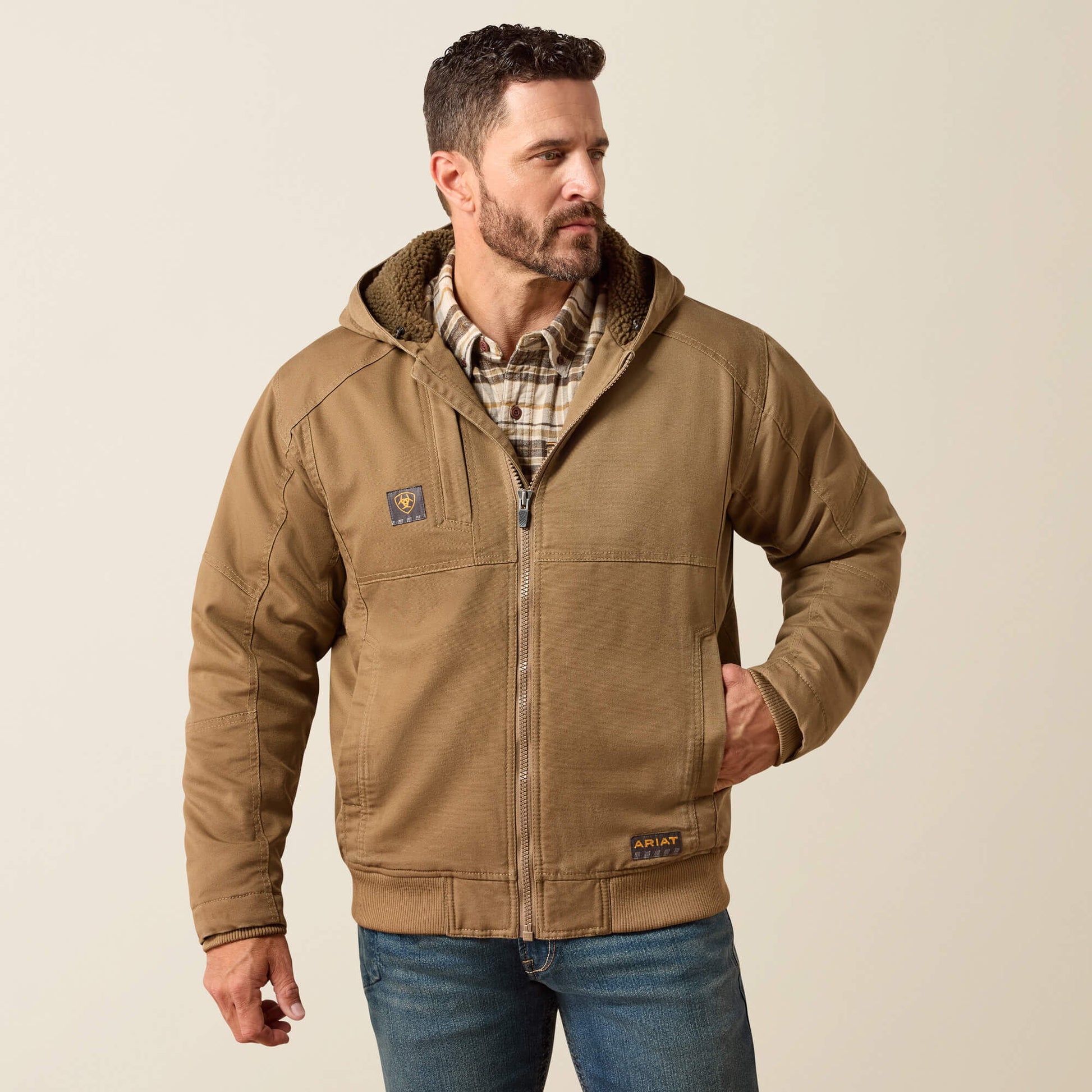 Ariat Rebar DuraCanvas Jacket