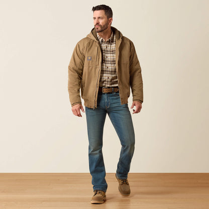 Ariat Rebar DuraCanvas Jacket