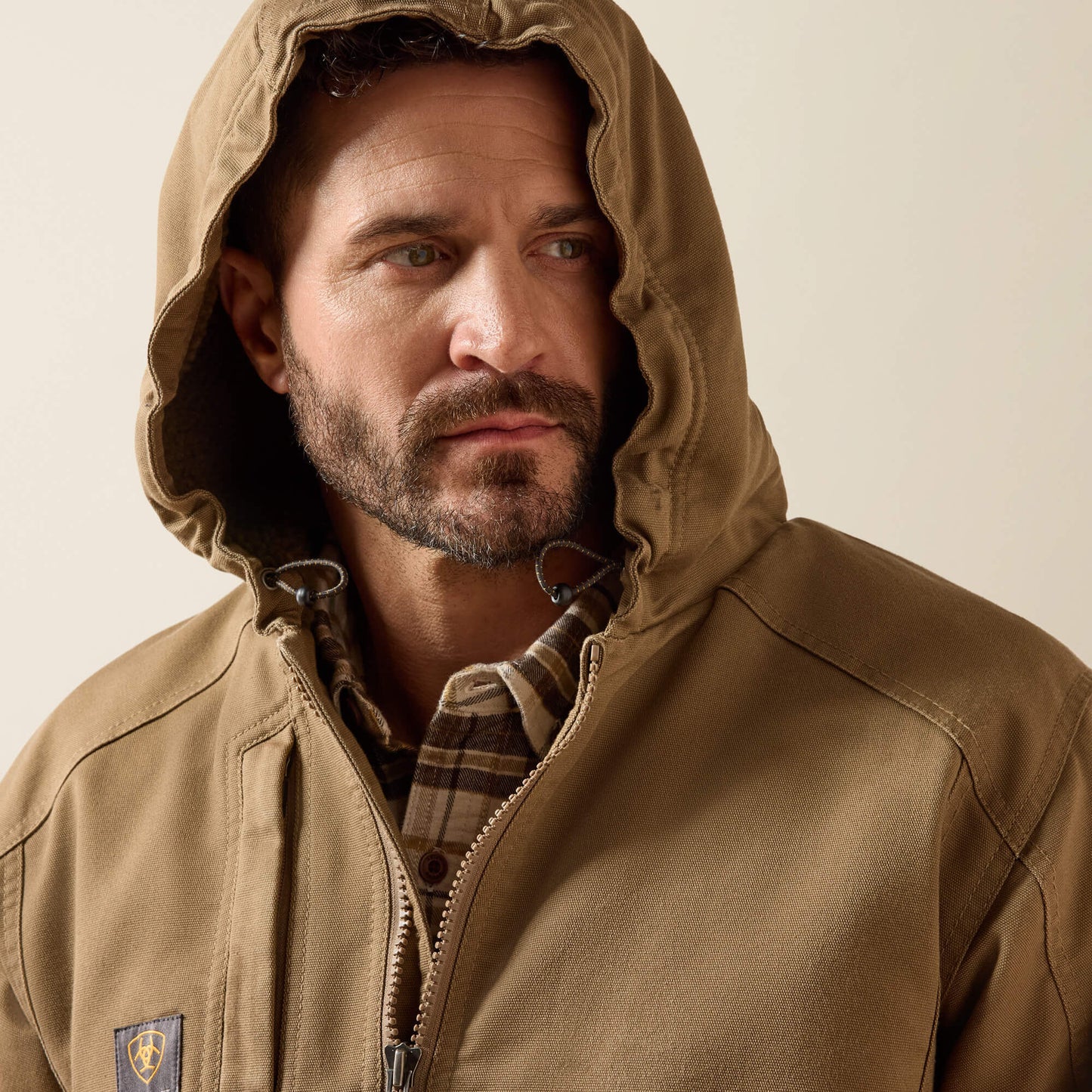 Ariat Rebar DuraCanvas Jacket