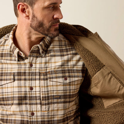 Ariat Rebar DuraCanvas Jacket