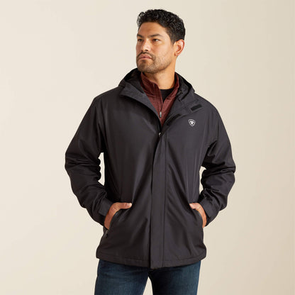 Ariat Rebar Stormshell Lightweight Waterproof Jacket