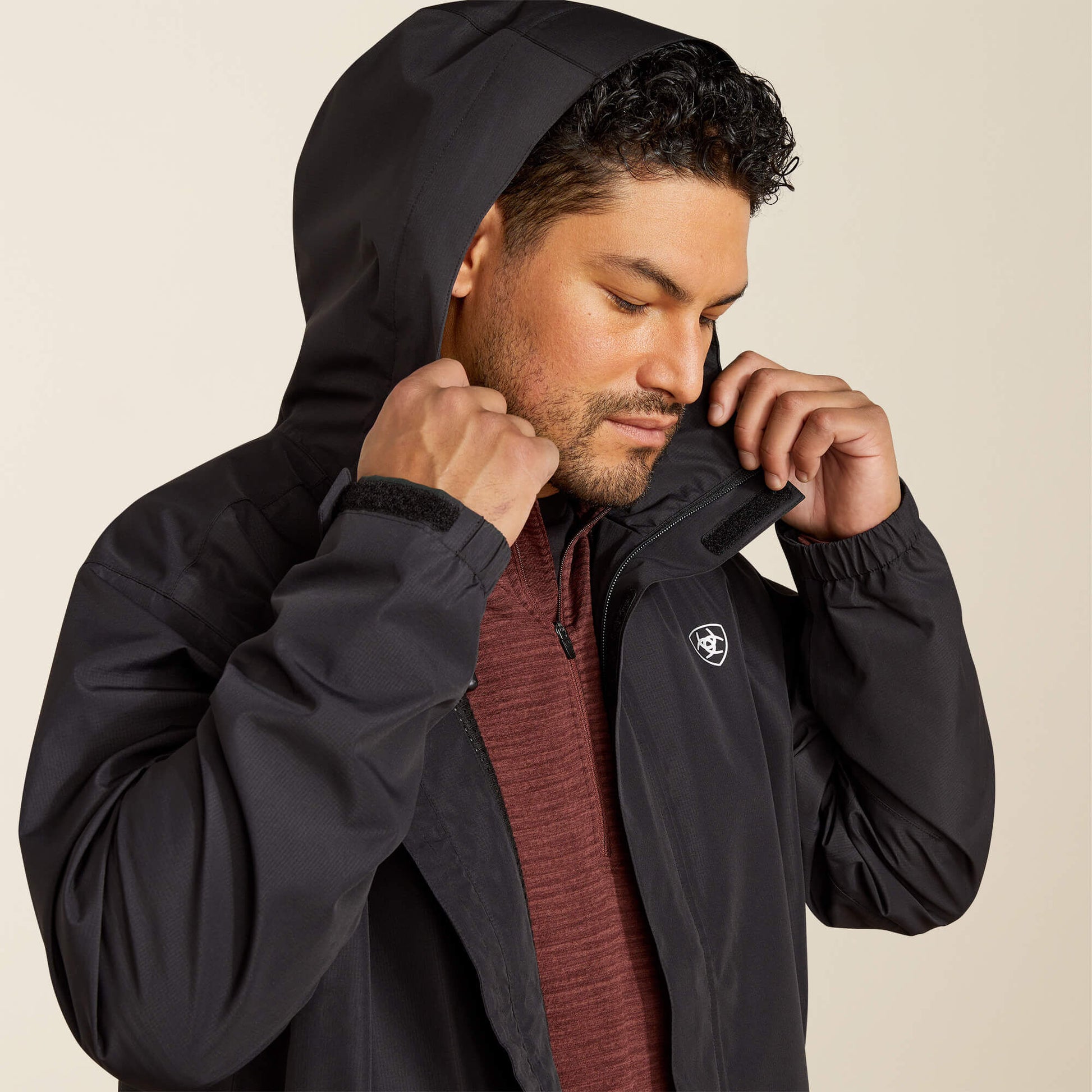 Ariat Rebar Stormshell Lightweight Waterproof Jacket