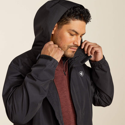 Ariat Rebar Stormshell Lightweight Waterproof Jacket