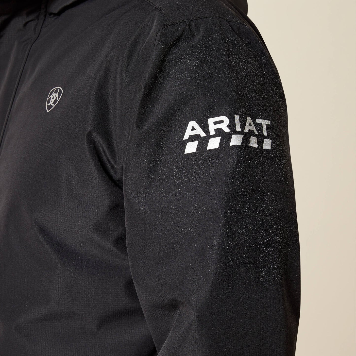 Ariat Rebar Stormshell Lightweight Waterproof Jacket