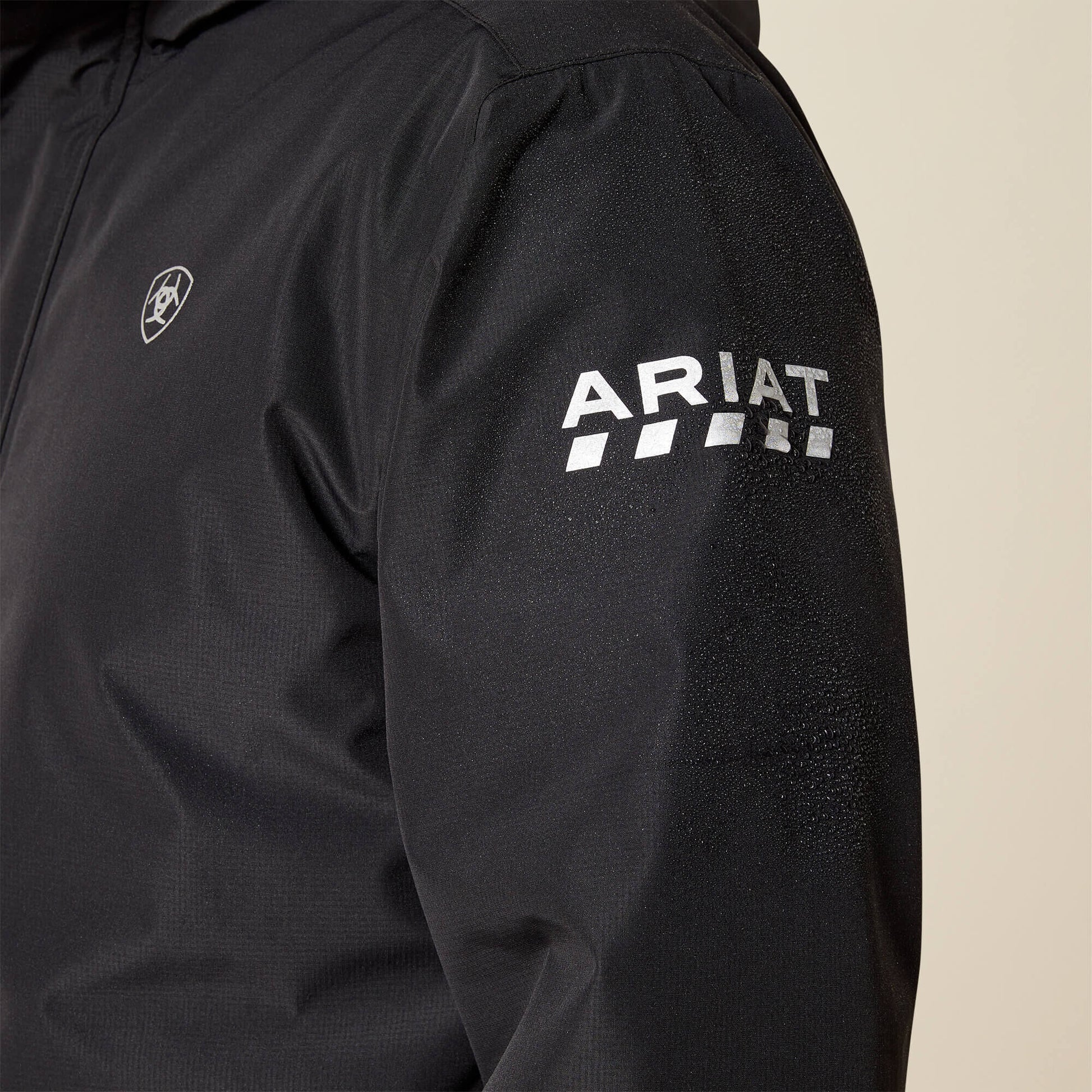 Ariat Rebar Stormshell Lightweight Waterproof Jacket