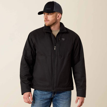 Ariat Grizzly Canvas Jacket
