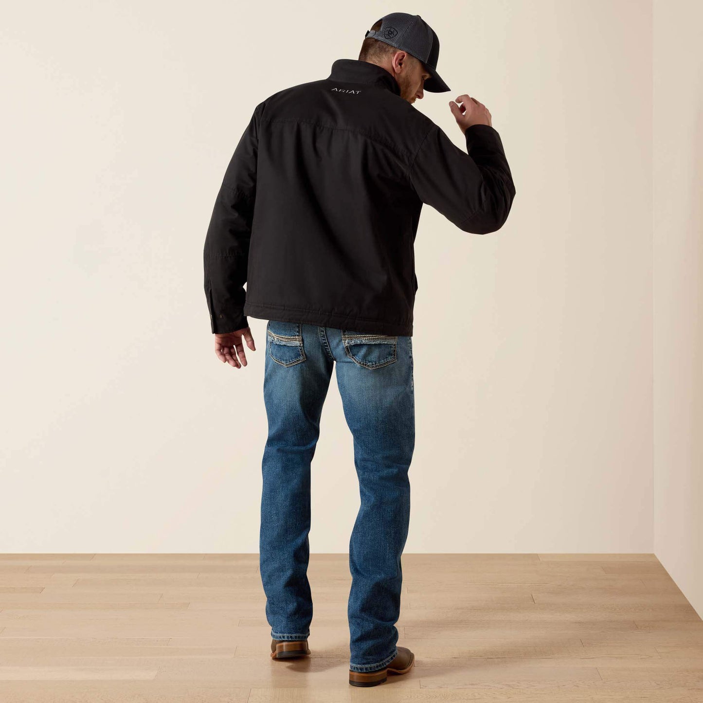 Ariat Grizzly Canvas Jacket