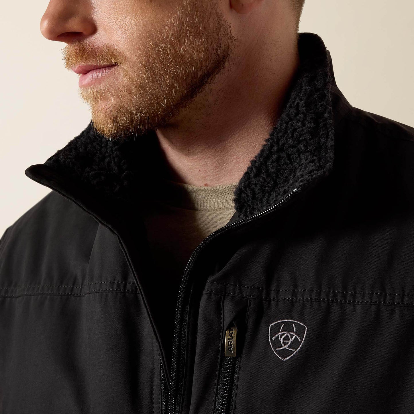 Ariat Grizzly Canvas Jacket