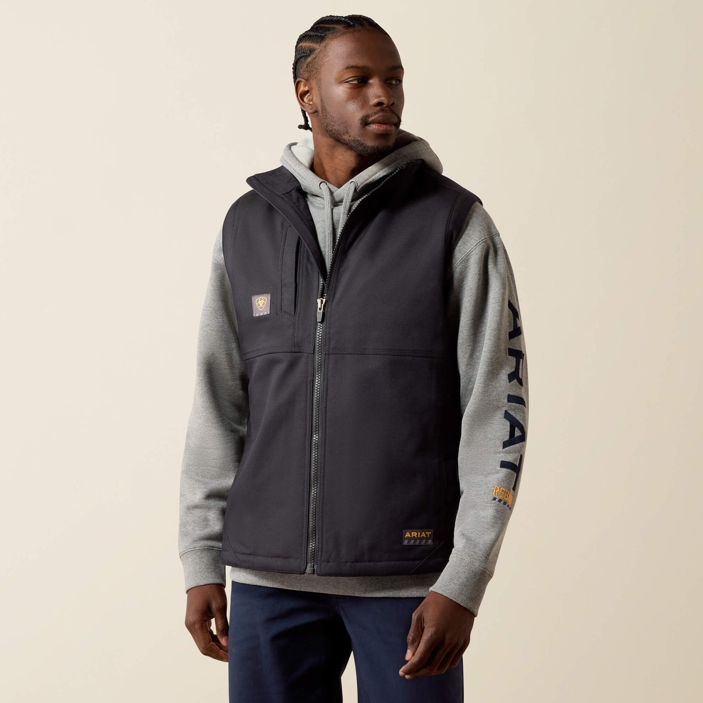 Ariat Rebar DuraCanvas Vest