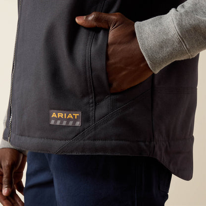 Ariat Rebar DuraCanvas Vest