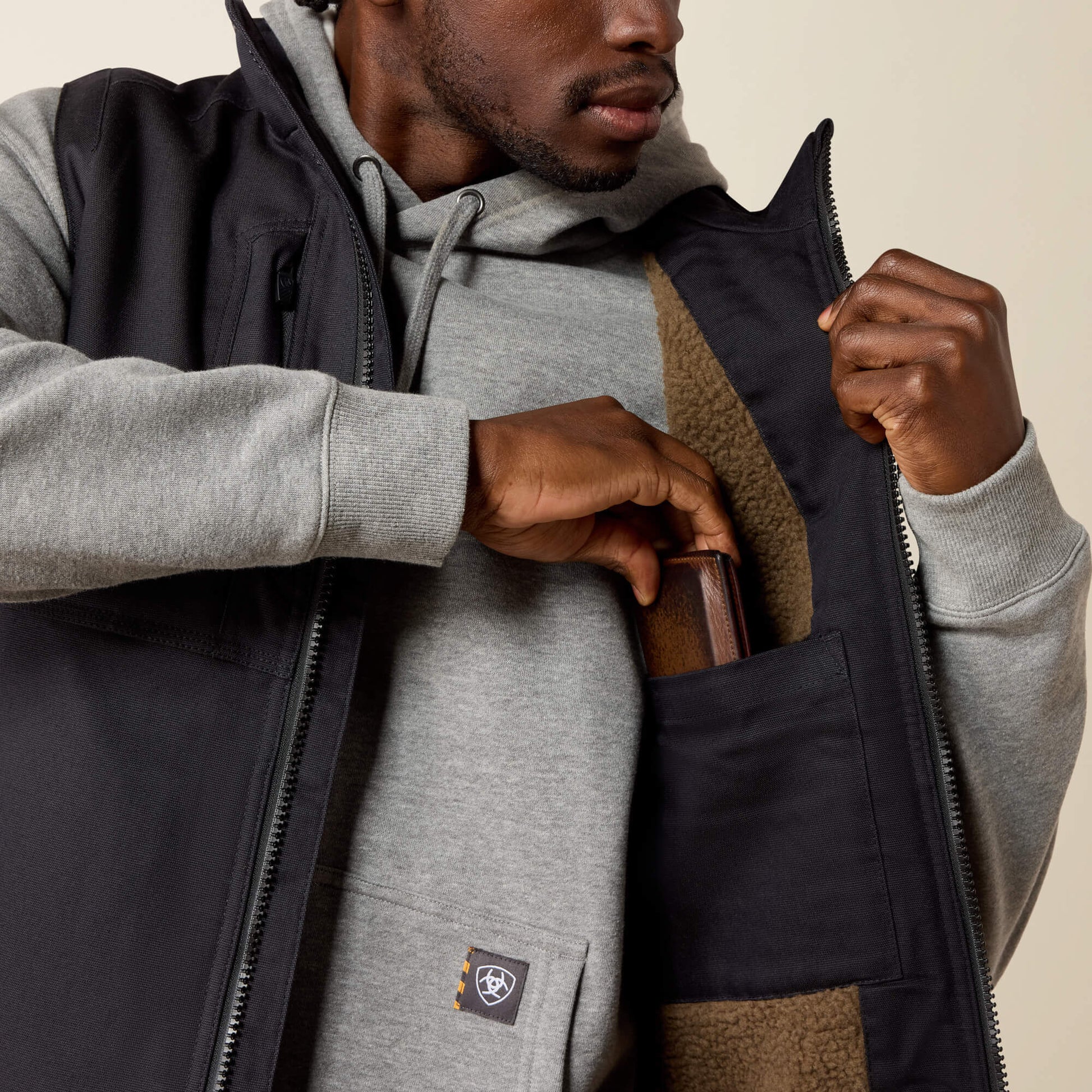 Ariat Rebar DuraCanvas Vest