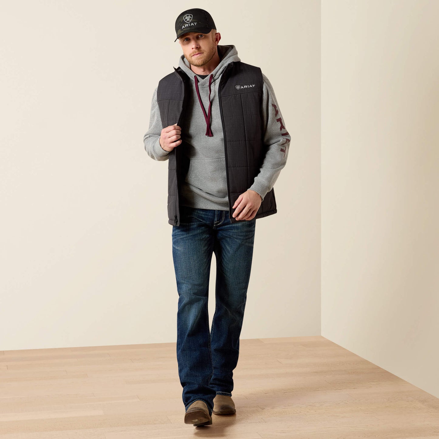 Ariat Crius Insulated Vest