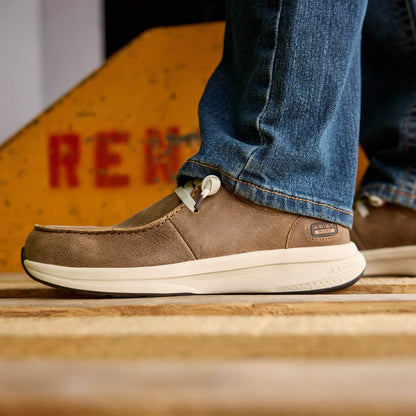 Ariat Buckeye Steel Toe Work Shoe