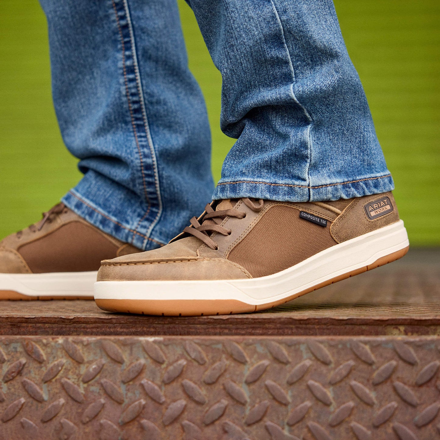 Ariat Outmatch Composite Toe Work Shoe