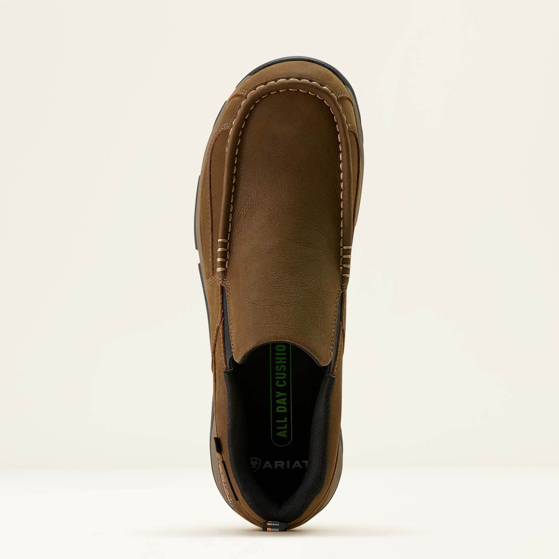 Ariat Edge Slip-On Composite Toe Work Shoe
