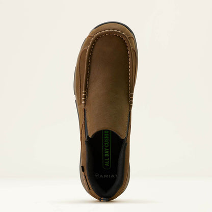 Ariat Edge Slip-On Composite Toe Work Shoe