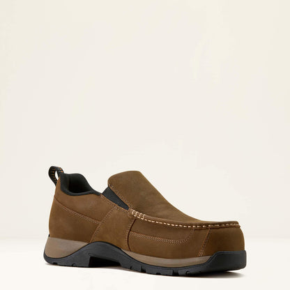 Ariat Edge Slip-On Composite Toe Work Shoe
