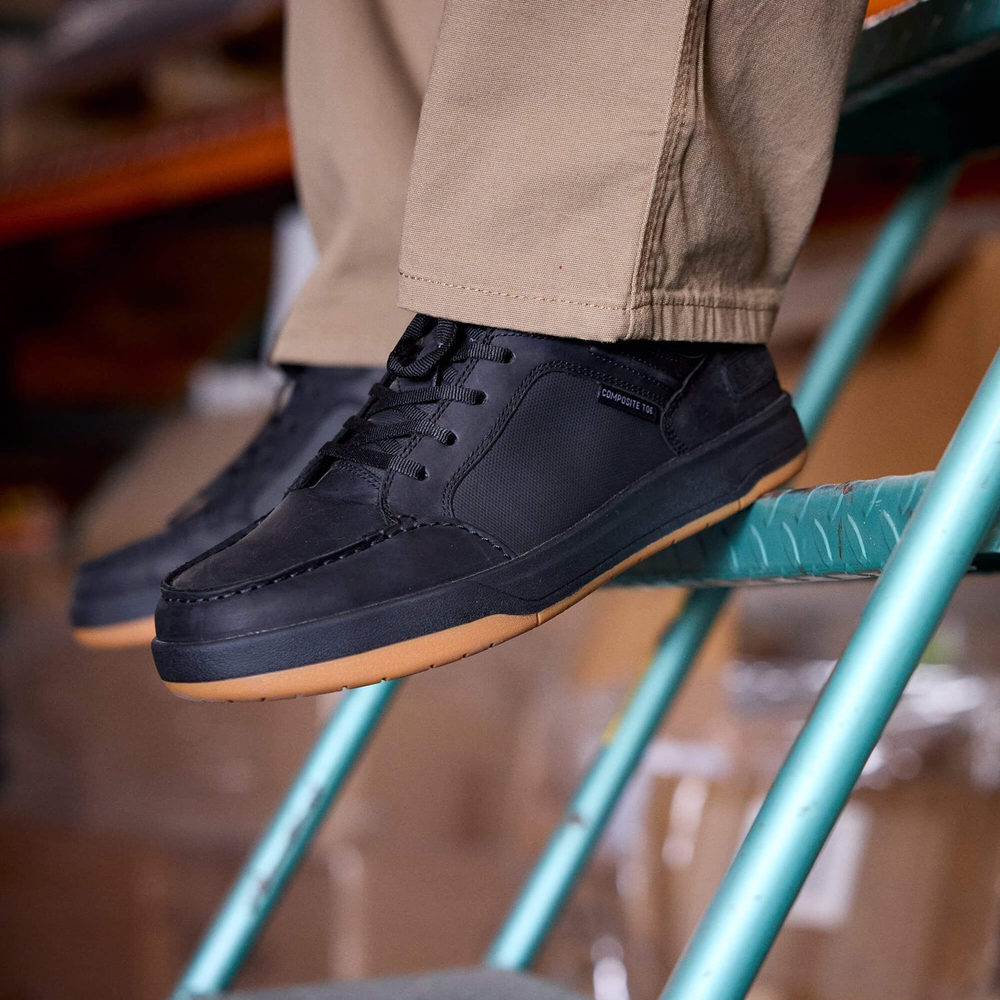 Ariat Outmatch Composite Toe Work Shoe