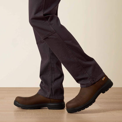 Ariat Rebar M4 Relaxed DuraStretch Made Tough Double Front Straight Pant