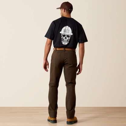Ariat Rebar M4 Relaxed DuraStretch Made Tough Double Front Straight Pant