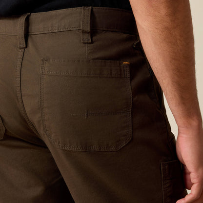 Ariat Rebar M4 Relaxed DuraStretch Made Tough Double Front Straight Pant