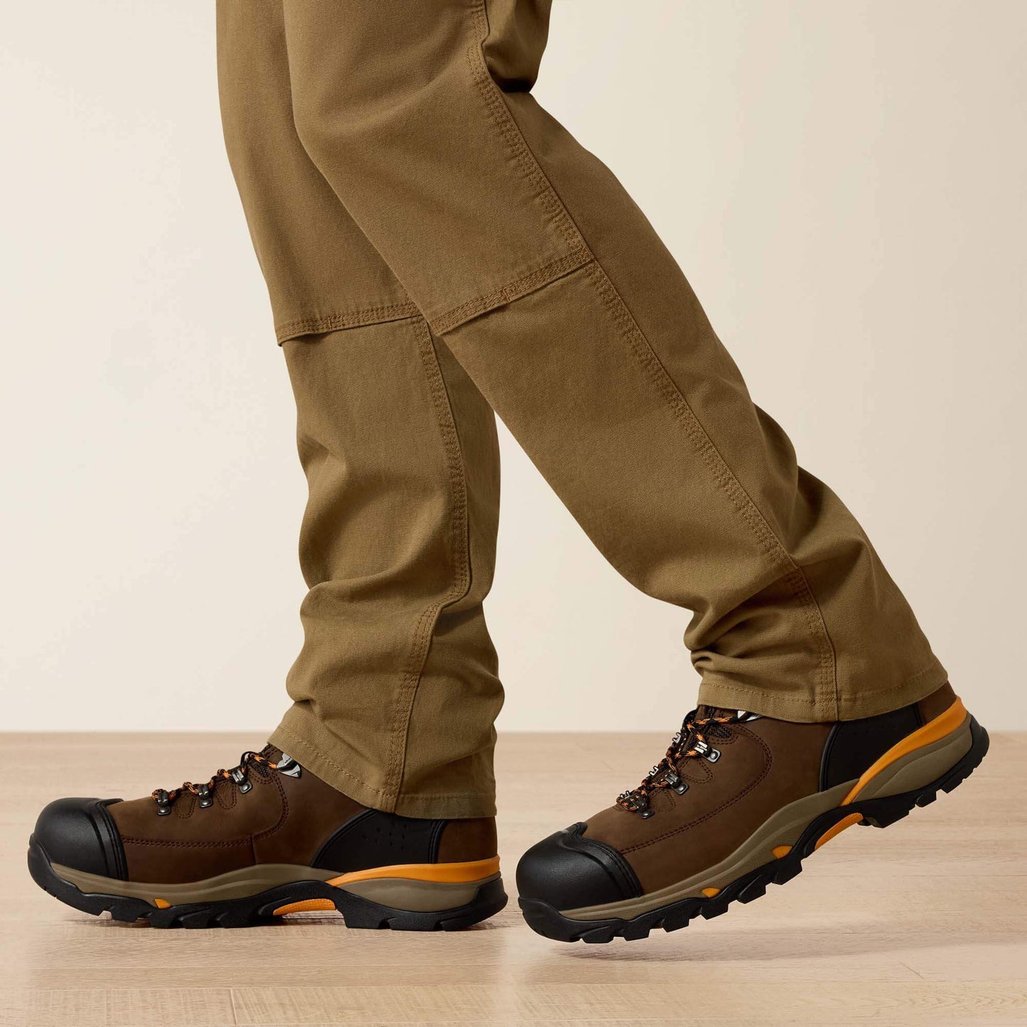 Ariat Rebar M4 Relaxed DuraStretch Made Tough Double Front Straight Pant