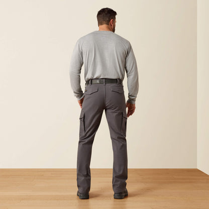 Ariat Rebar M4 Relaxed Made Tough Cargo Straight Pant