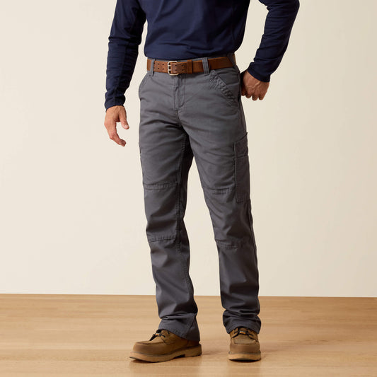 Ariat FR M5 Straight DuraStretch DuraLight Cordura Canvas Straight Pant