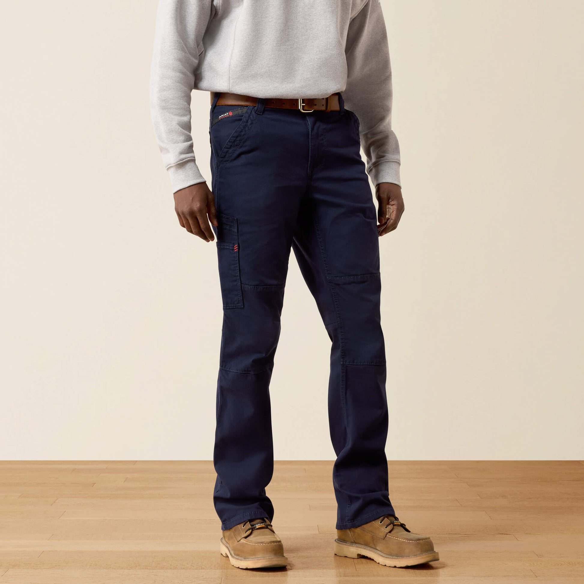 Ariat FR M5 Straight DuraStretch DuraLight Cordura Canvas Straight Pant