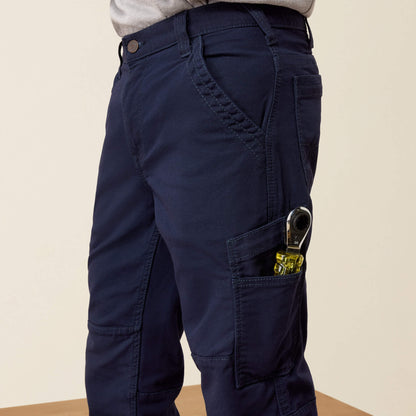 Ariat FR M5 Straight DuraStretch DuraLight Cordura Canvas Straight Pant