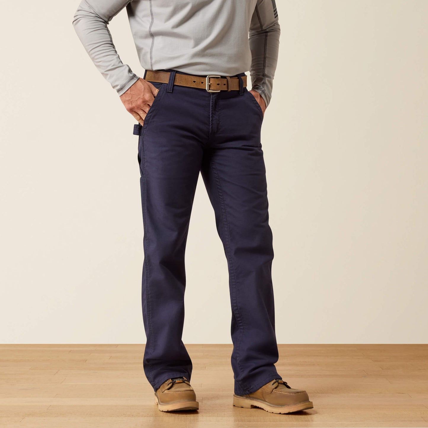 Ariat FR M4 Relaxed Workhorse Boot Cut Pant