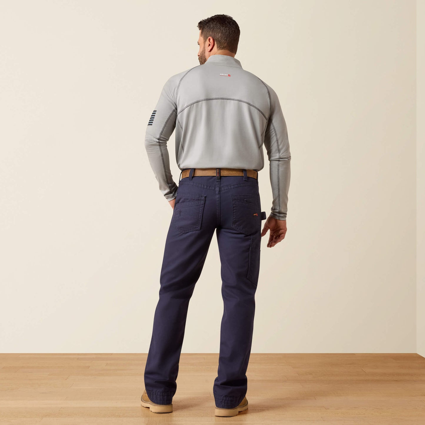 Ariat FR M4 Relaxed Workhorse Boot Cut Pant