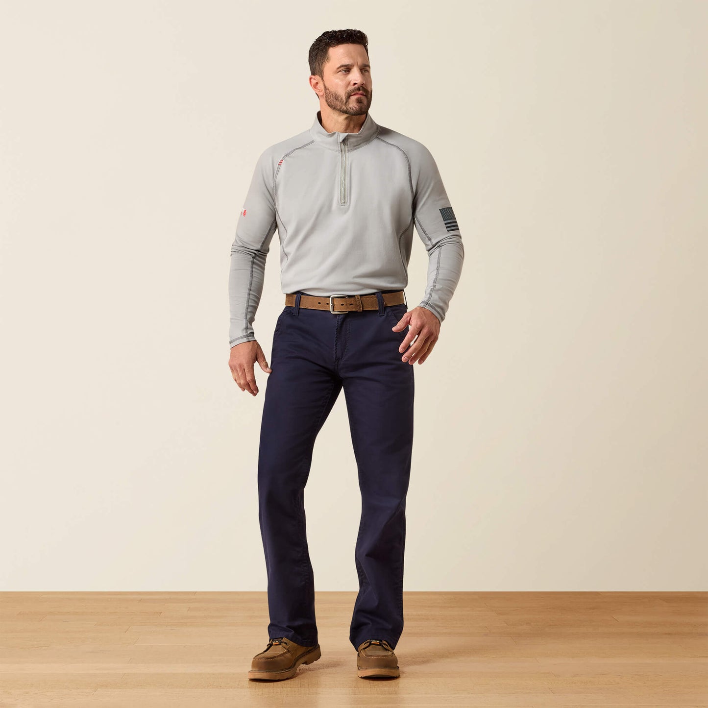 Ariat FR M4 Relaxed Workhorse Boot Cut Pant