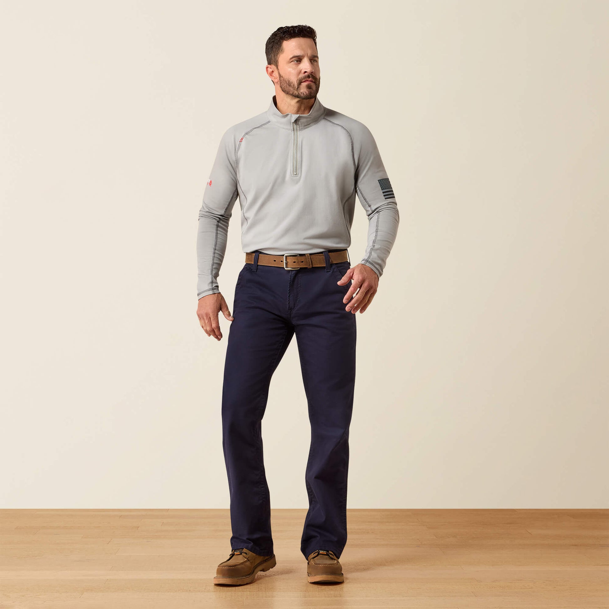 Ariat FR M4 Relaxed Workhorse Boot Cut Pant
