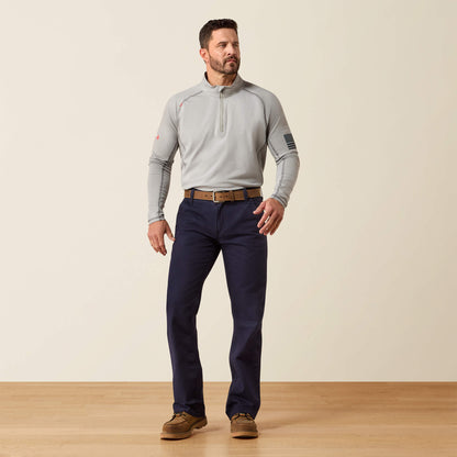 Ariat FR M4 Relaxed Workhorse Boot Cut Pant