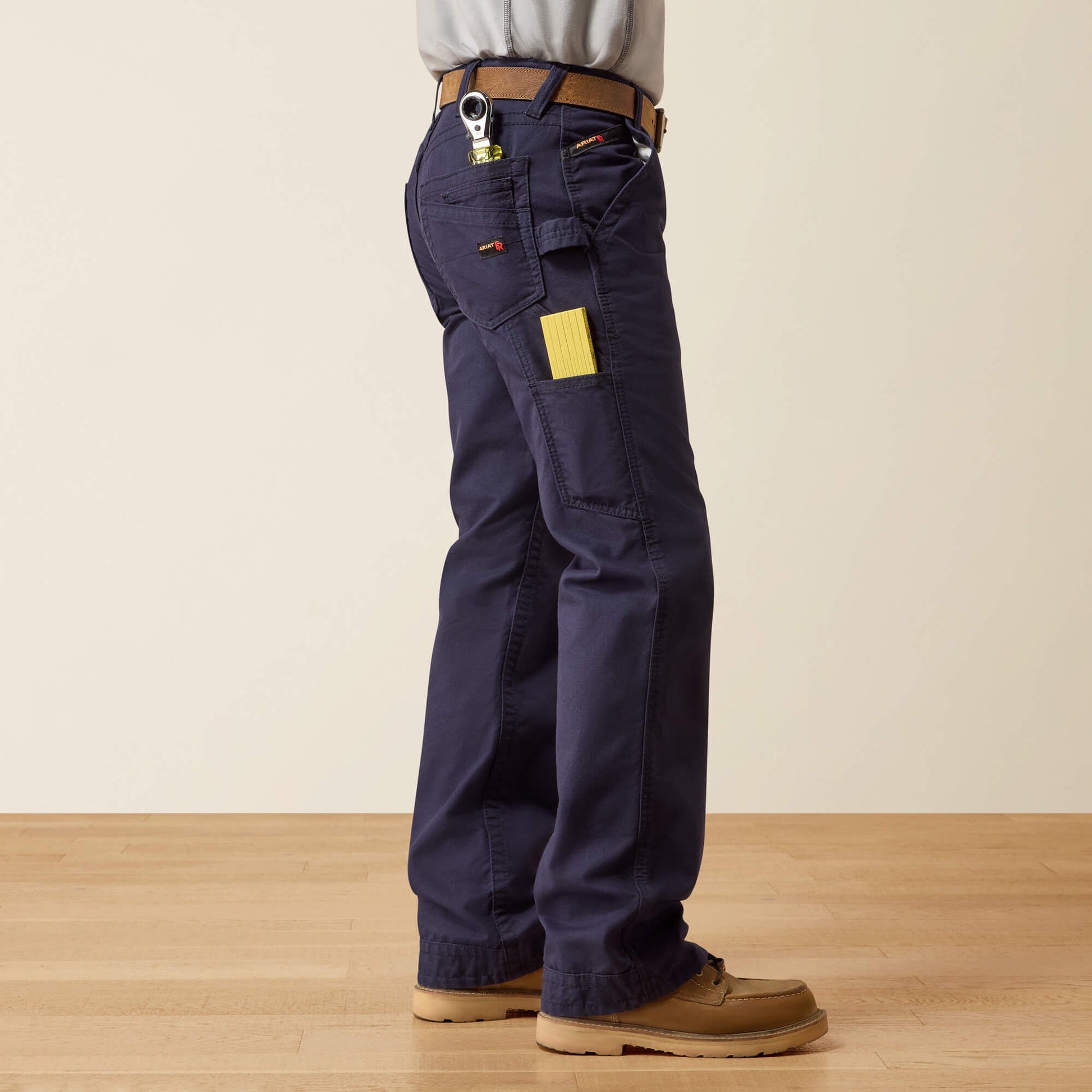 Ariat FR M4 Relaxed Workhorse Boot Cut Pant