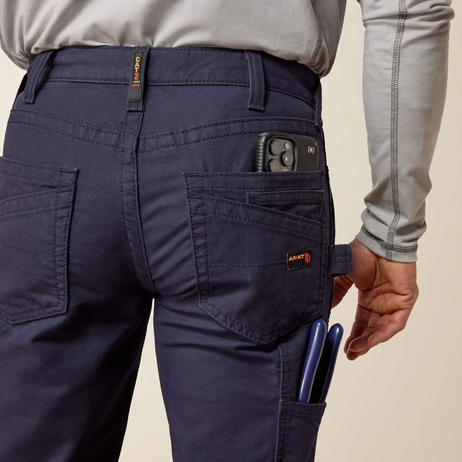Ariat FR M4 Relaxed Workhorse Boot Cut Pant