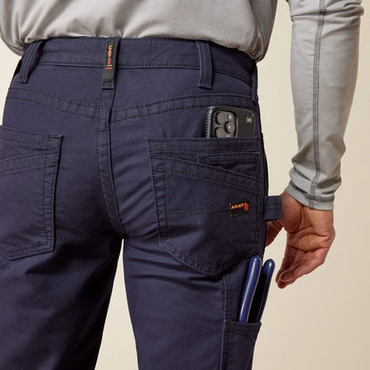 Ariat FR M4 Relaxed Workhorse Boot Cut Pant