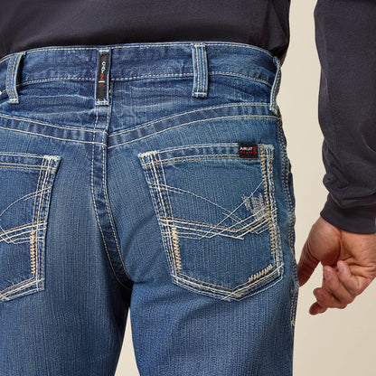 Ariat FR M4 Relaxed Ridgeline Boot Cut Jean