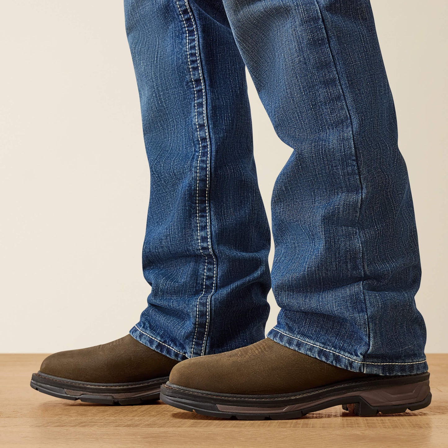 Ariat FR M4 Relaxed Ridgeline Boot Cut Jean