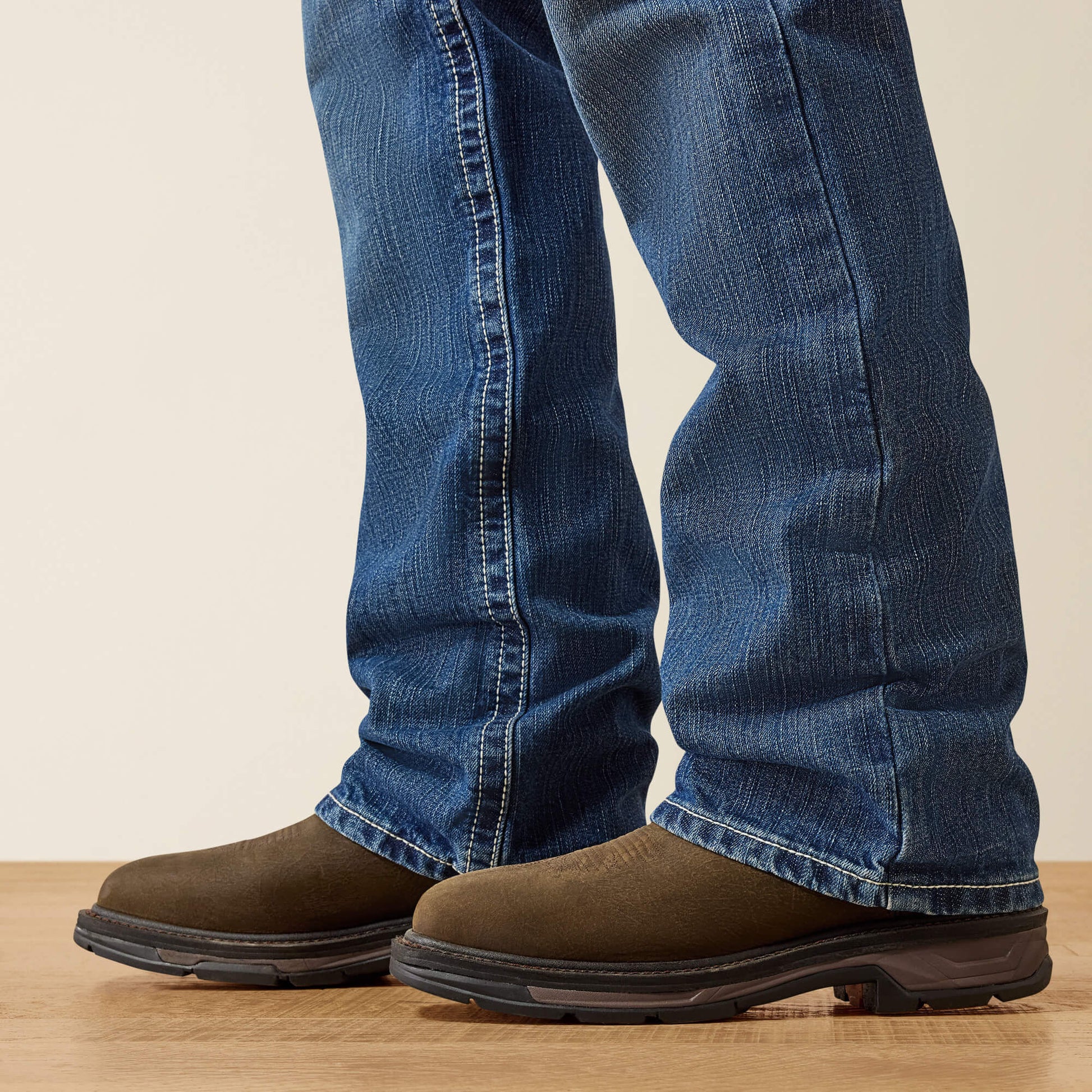 Ariat FR M4 Relaxed Ridgeline Boot Cut Jean