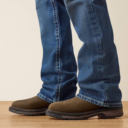 Ariat FR M4 Relaxed Ridgeline Boot Cut Jean