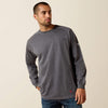 CHARCOAL HEATHER