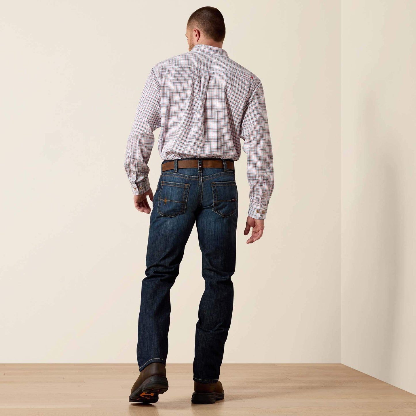 Ariat FR M5 Straight DuraLight Stretch Basic Straight Leg Jean