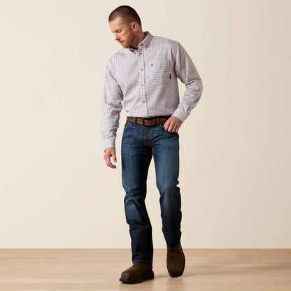 Ariat FR M5 Straight DuraLight Stretch Basic Straight Leg Jean