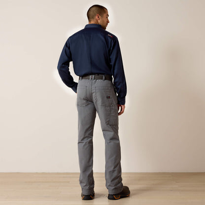 Ariat FR M4 Relaxed DuraLight Ripstop Boot Cut Pant